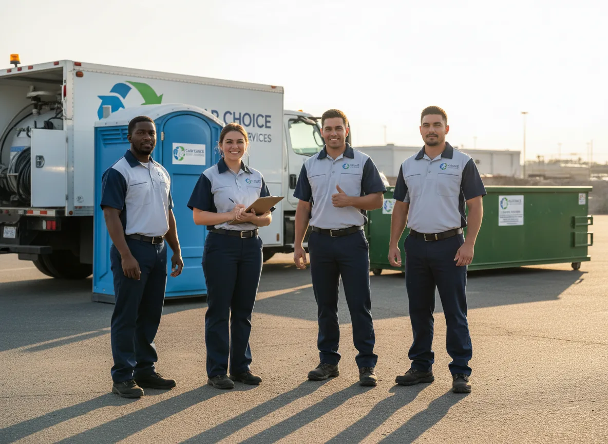 Porta Potty Rental company in Harrisburg, MO